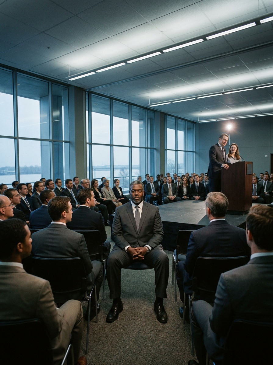 CEO Fired Me for Refusing to Falsify Federal Records and Lost His Empire