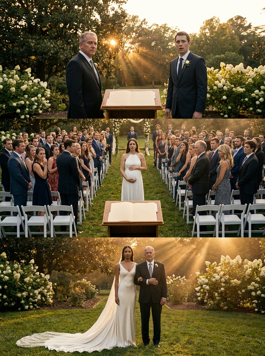 Sister Crashed My Wedding in White and Left Facing Fraud Charges and Eviction
