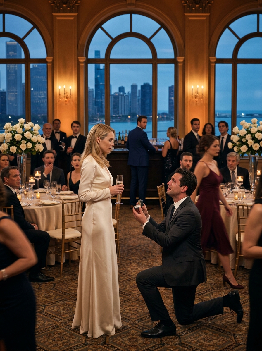 Ex Who Called Me Too Clingy Crashed My Engagement Party and Lost Everything