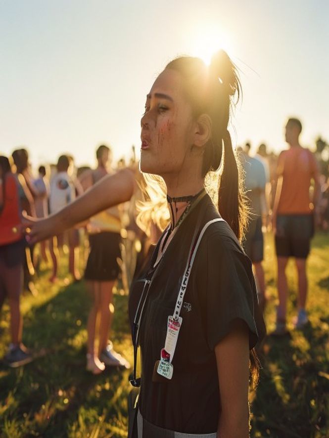 Marcus Dismissed My Medical Credentials Mid-Festival and His Heat Stroke Victim Survived