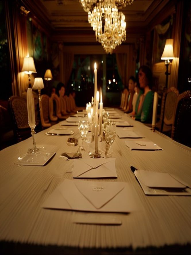 Husband Humiliated Me at Our Anniversary Dinner Until His Mistress's Baby Exposed Her Lie