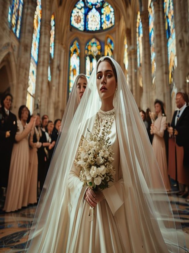 Groom Confessed His Love for My Best Friend at the Altar and Opened a