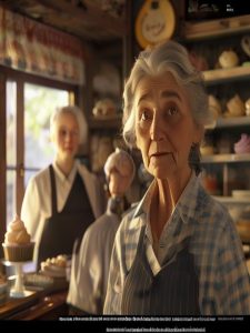 Granddaughter Mocked Grandma's Bakery on Camera and Lost Her Inheritance to the Loser Uncle cover.jpg